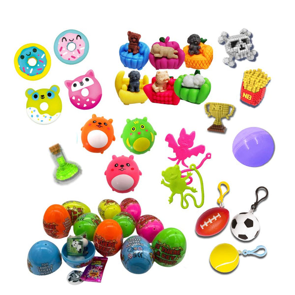 Buy Novelty Vending Capsule Prizes Wholesale Buy Bulk Vend Capsules