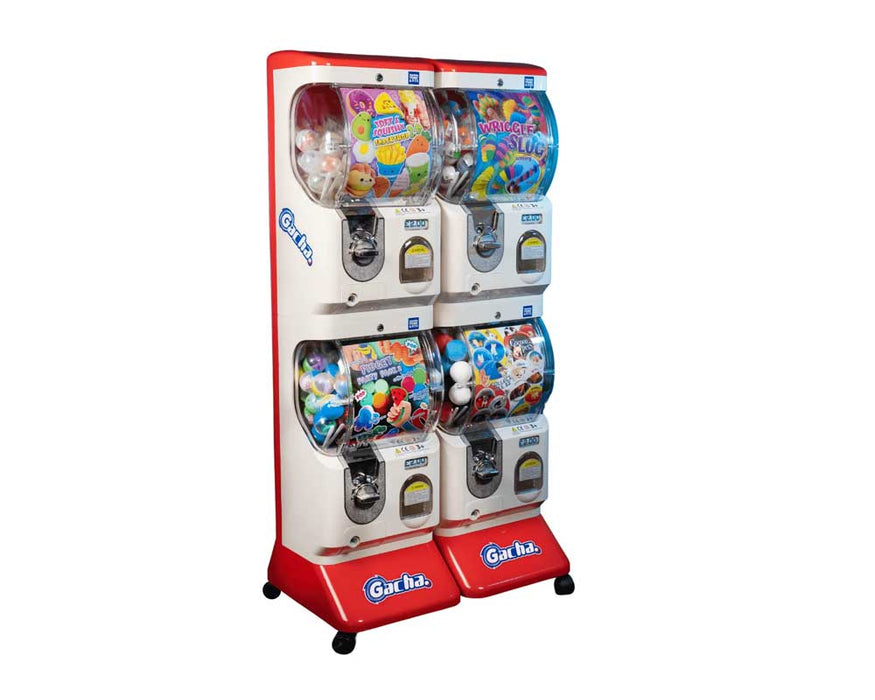 Vending machines for arcades and entertainment centres