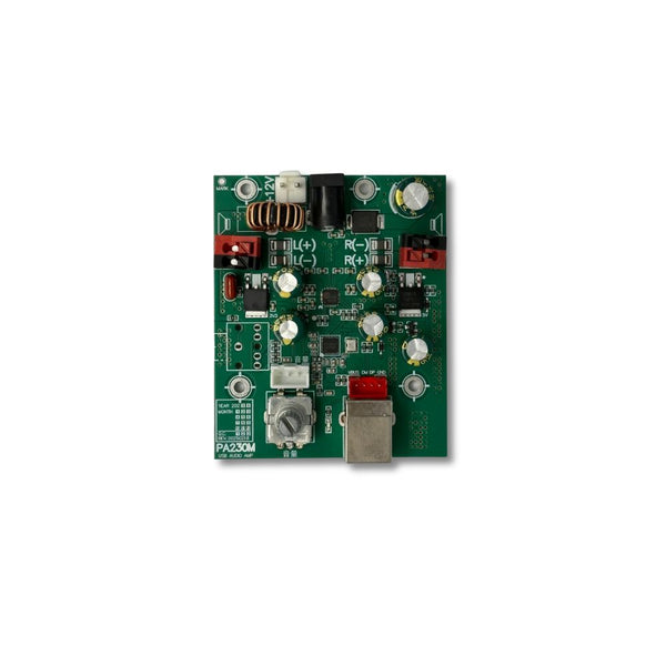 UNIS Neon Tower Amplifier Board - Part No. N115-0518-00