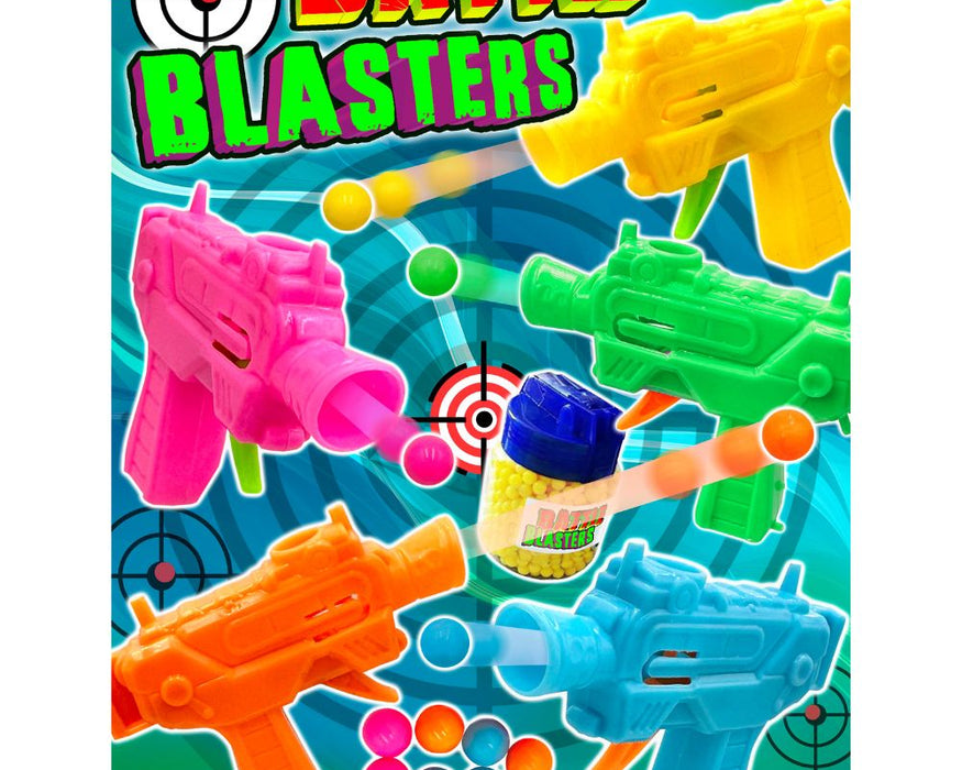Battle Blasters (x500) 50mm Vending Prize Capsule