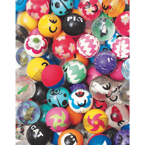 45 / 42mm Assorted Bouncy Balls