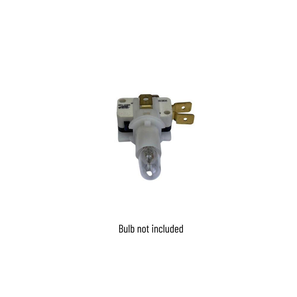 Generic button Switch & lamp Holder with Microswitch