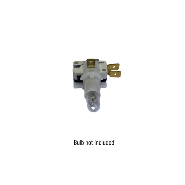 Generic button Switch & lamp Holder with Microswitch