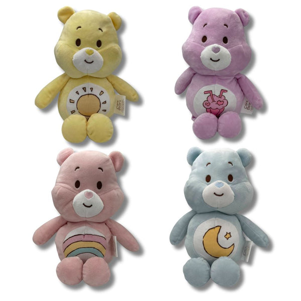 Care Bears 30cm - 4 Designs (x24) Size 3