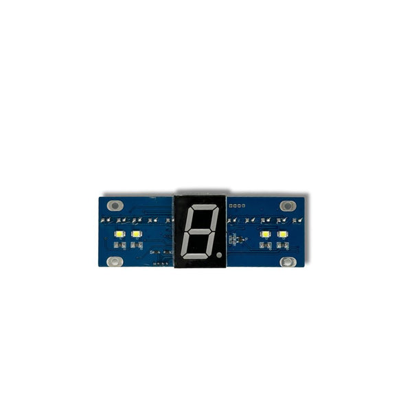 Neon Tower Channel Sensor Board Exit - Part No. N115-0516-00