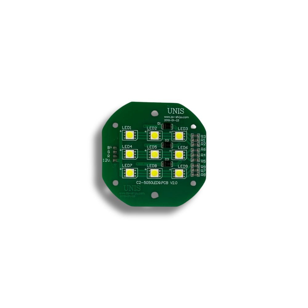 Coconut Shy 5050 Light Board Part No. C147-449-000
