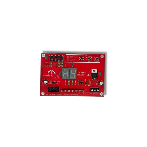 Credit Samurai V1s - Spare Part
