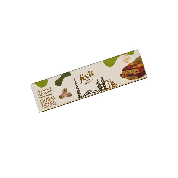 Dubai Chocolate (Pistachio) COCO PISTA KNAFEH 20g Bar