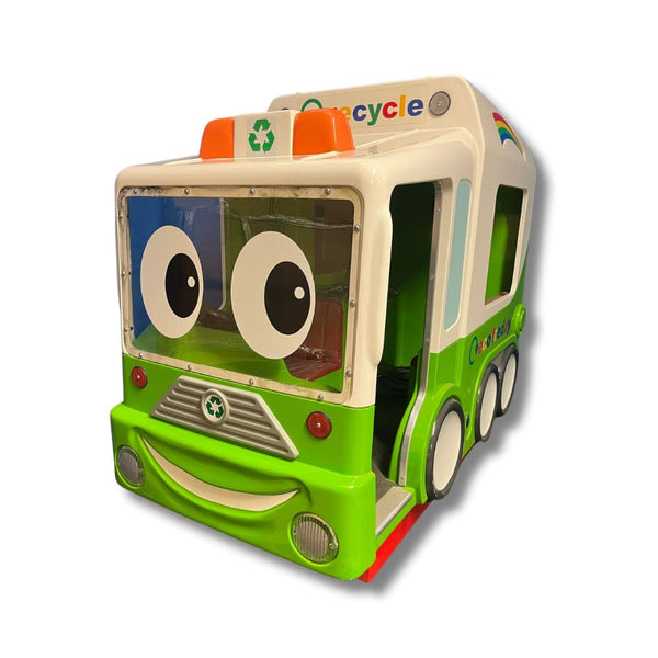 Used Eco-Freddy Kiddie Ride