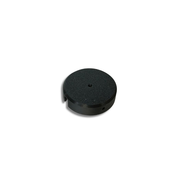 Elaut - Medium Coil Housing Cap - Part No. 3500.0854 in Black