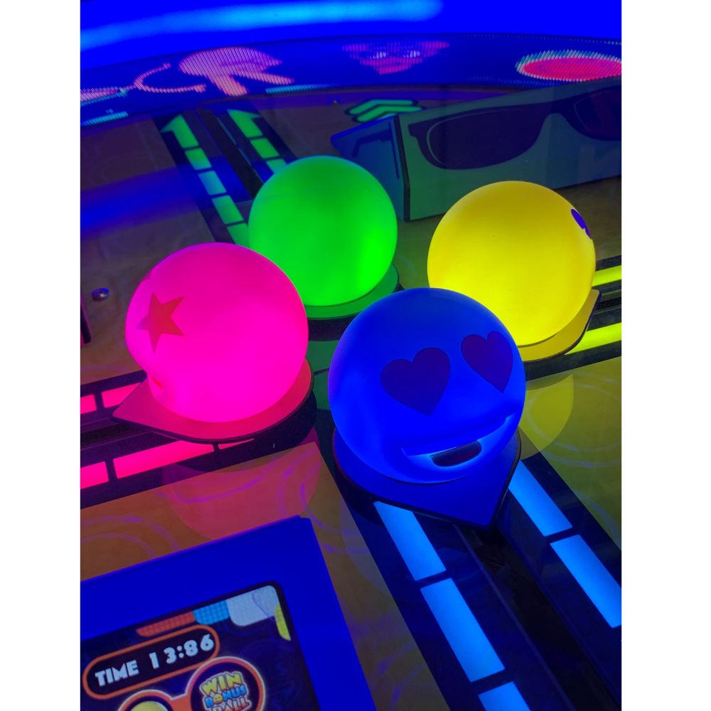 Used Emoji® Frenzy Arcade Game