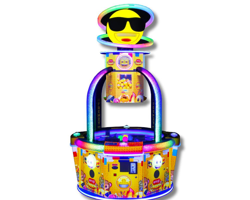 UNIS Emoji® Frenzy - The Third Emoji® Arcade Game