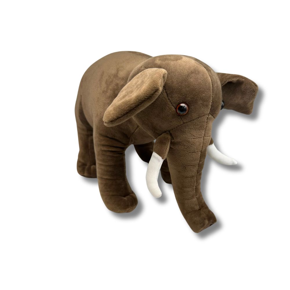 Quality Elephant Size 3 Plush