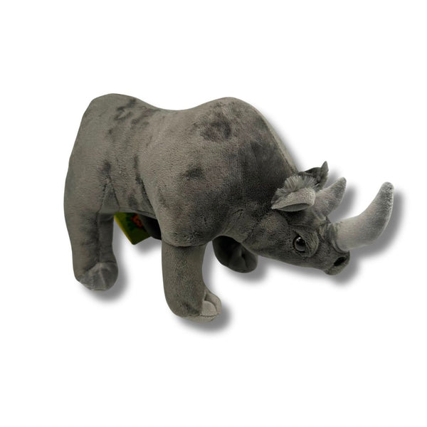 Quality Rhino Size 3 Plush Toy