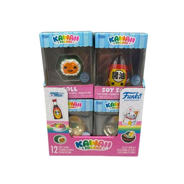 Funko Kawaii Foodies - Mini Vinyl Figures