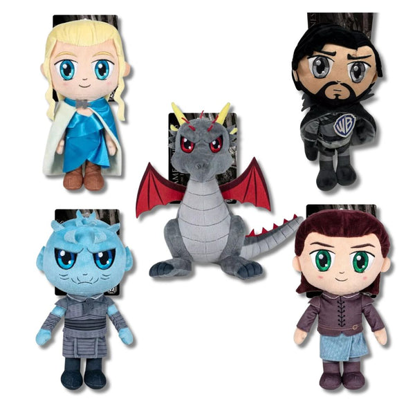 Game of thrones plush
