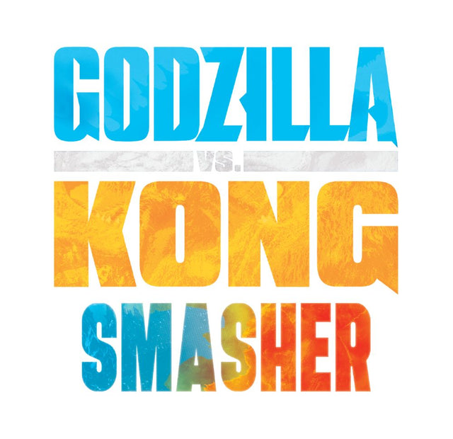 UNIS Godzilla vs. Kong Smasher - Whacker Game