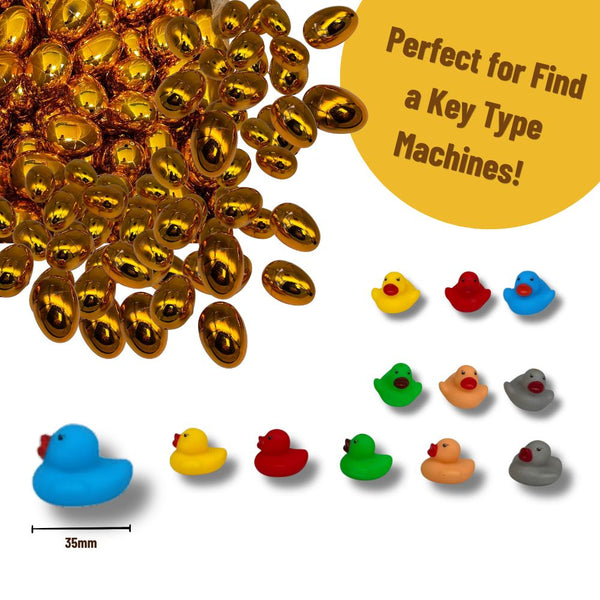 Prize Lucky Eggs for Find a Key