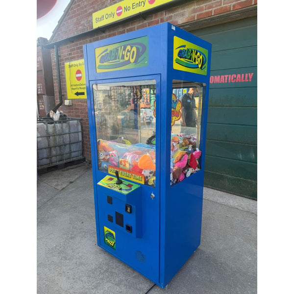 Used Grab 'N' Go Crane Grabber