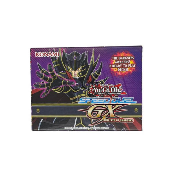 Konami Yu-Gi-Oh! Speed Duel GX Duelists of Shadows Trading Card Game – Maxx  Grab