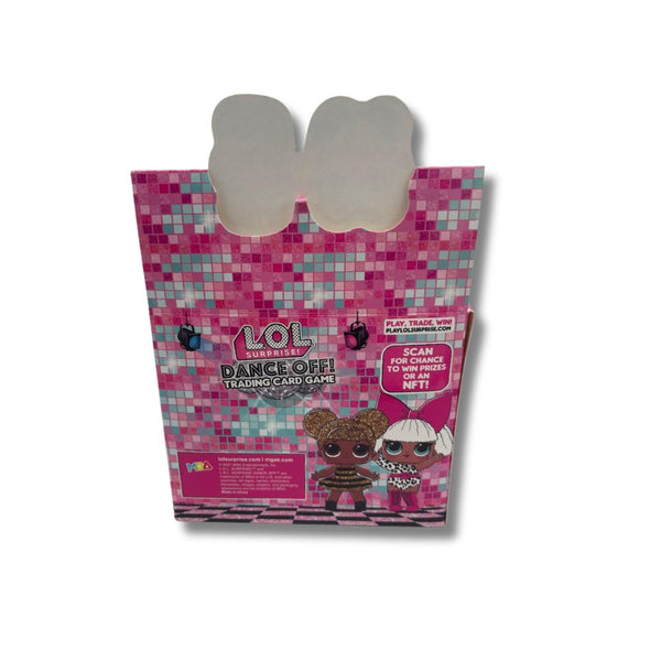 L.O.L. Surprise! - Dance Off Trading Cards (x50 pcs) – Maxx Grab