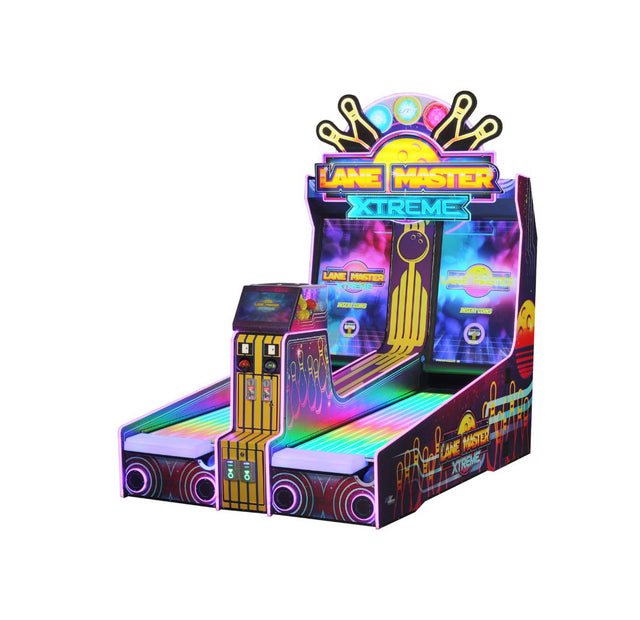 UNIS Lane Master  Xtreme - Arcade Bowling Game