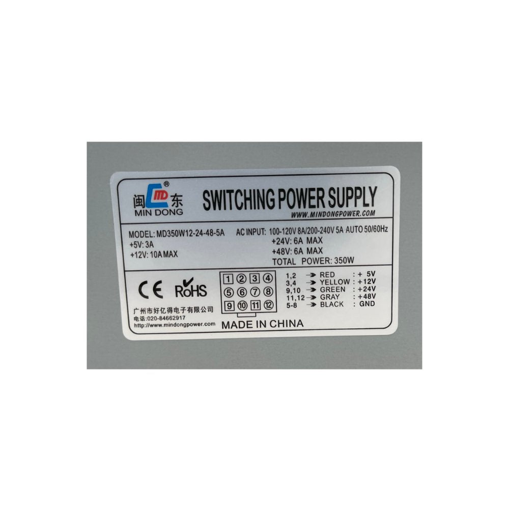 Replacement PSU equivalent for a P2040 switch mode power supply