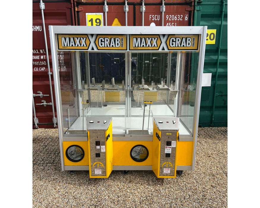 Used Maxx Grab Evolution Double 2 Player 
