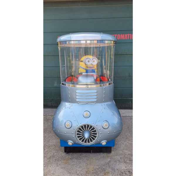 Used Minions Kiddie Ride