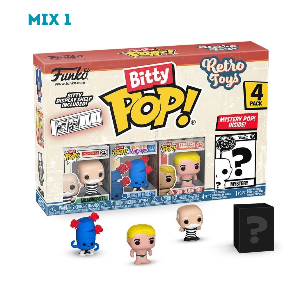 Funko Bitty POP! Mix 1