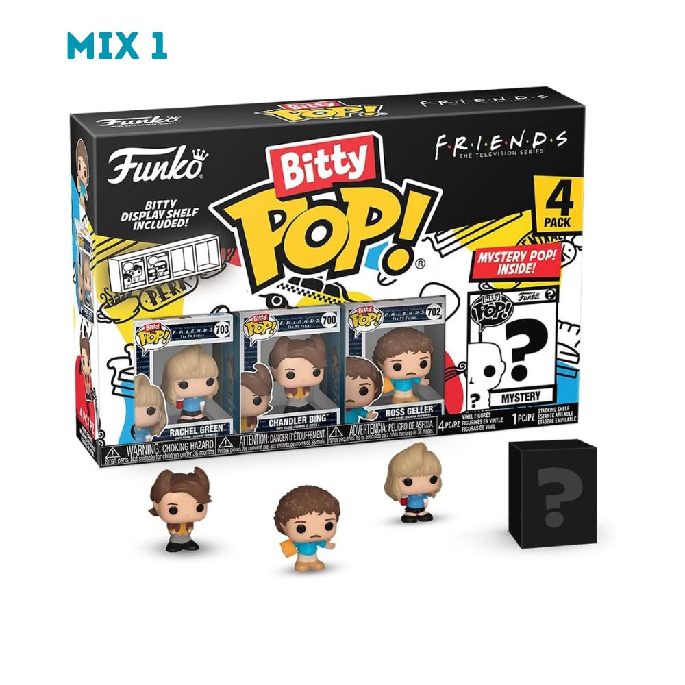 Funko Bitty POP! Mix 1