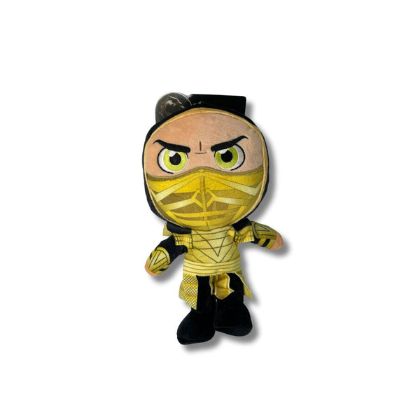 Mortal Kombat - Sub-Zero/ Scorpion Size 3 Plush (x24) – Maxx Grab
