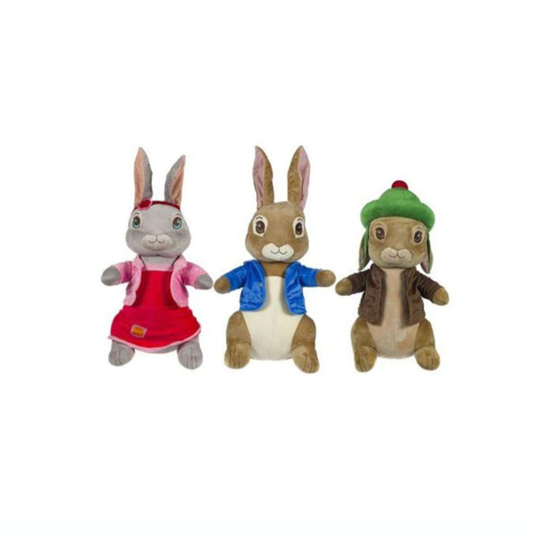 Peter rabbit stuffed animal on sale