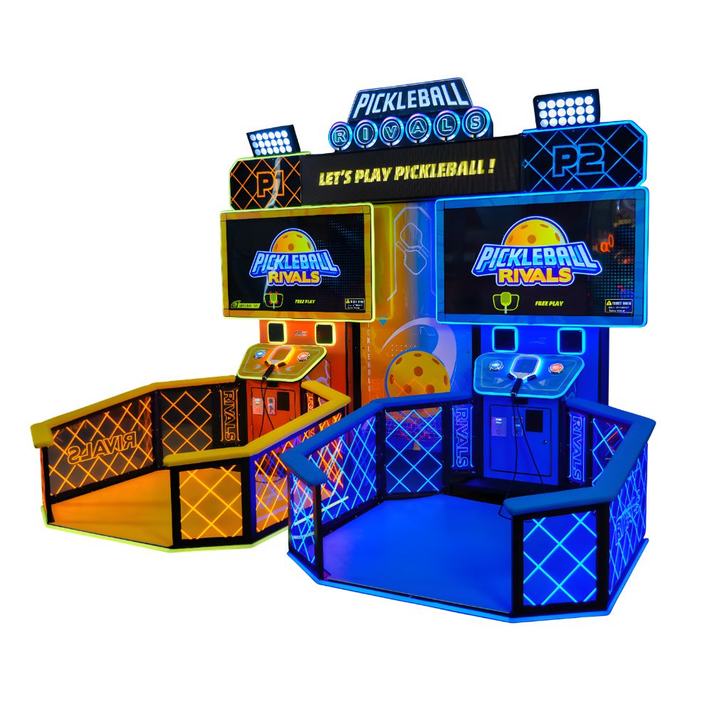 UNIS Pickleball Rivals - Arcade Paddle / Pickleball Game