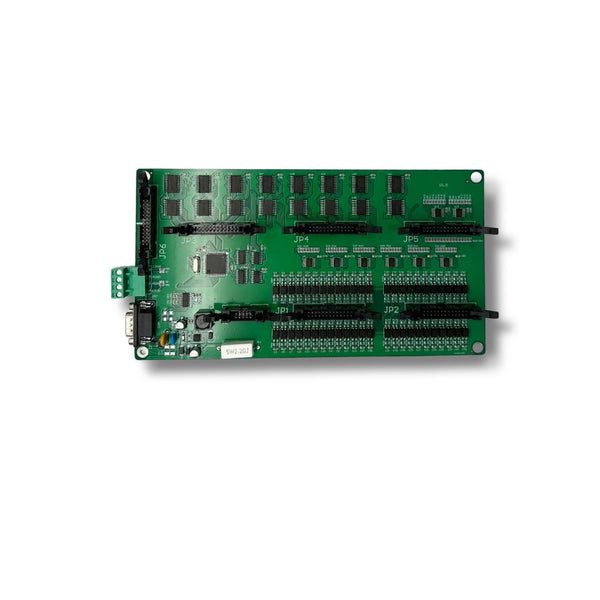 Pirate’s hook’s 4 player IO board - Part No P113-801-000