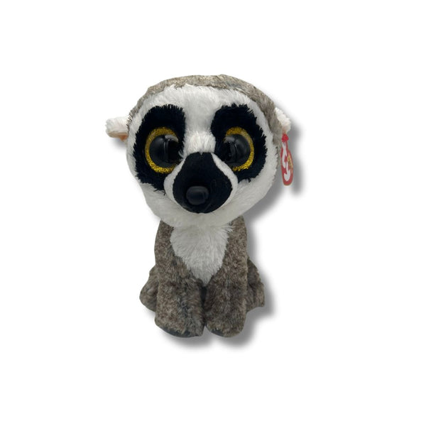 TY Beanie Racoon Plush Toy Size 2 (x24) 36224
