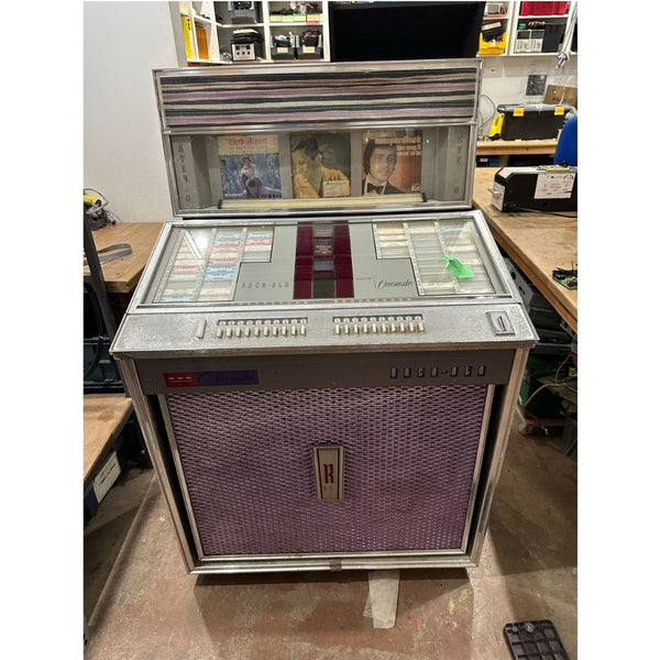 Rock-Ola 431 Coronado Jukebox - Retro – Maxx Grab