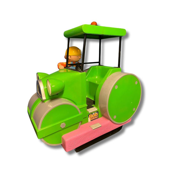 Used Roley the Steamroller kiddie ride