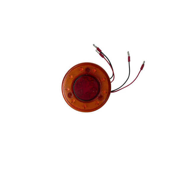 Spydereo Rear Light - Jolly Roger Spares