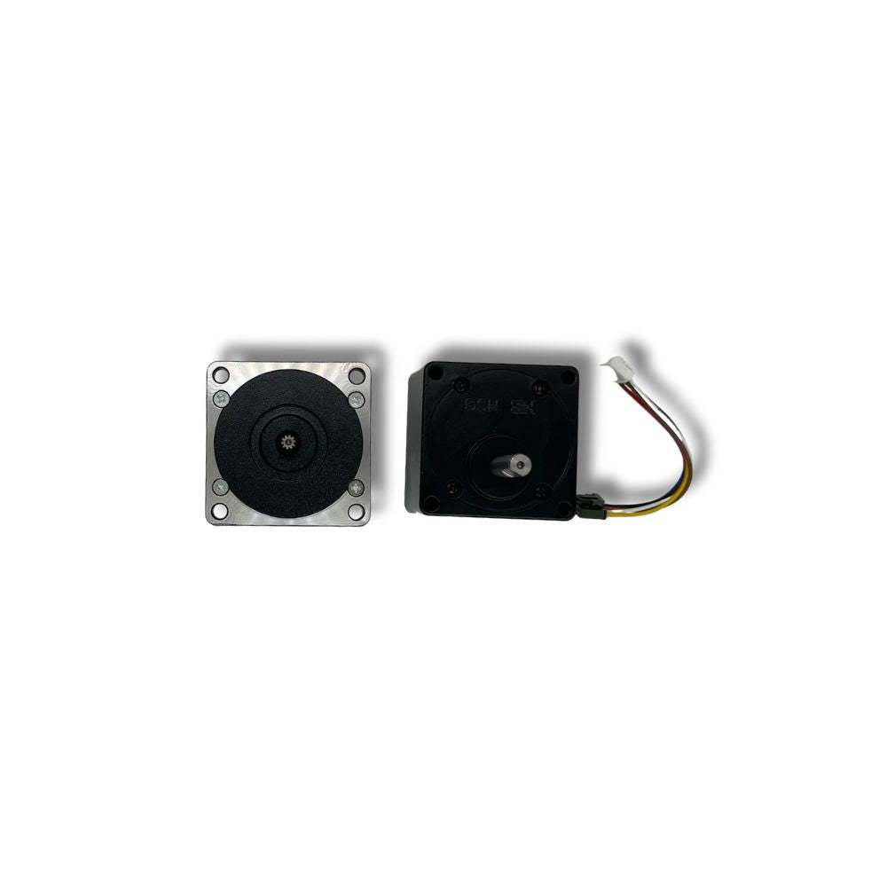 STEPPING MOTOR AND GEARHEAD (4S56Q) FOR KEYMASTER PART NO. MKEM0MOT005
