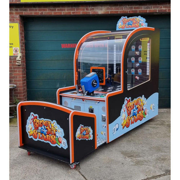 Used Shoot Out The Stars - Interactive Redemption Game