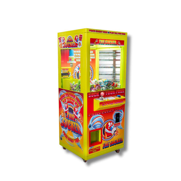 The Sucker - Refurbished - Prize Every Time Vacuum Vending Machine