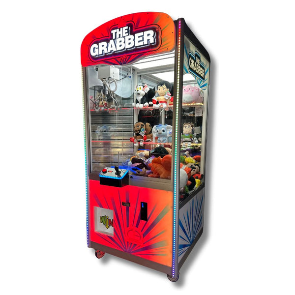 Grabber claw machine online