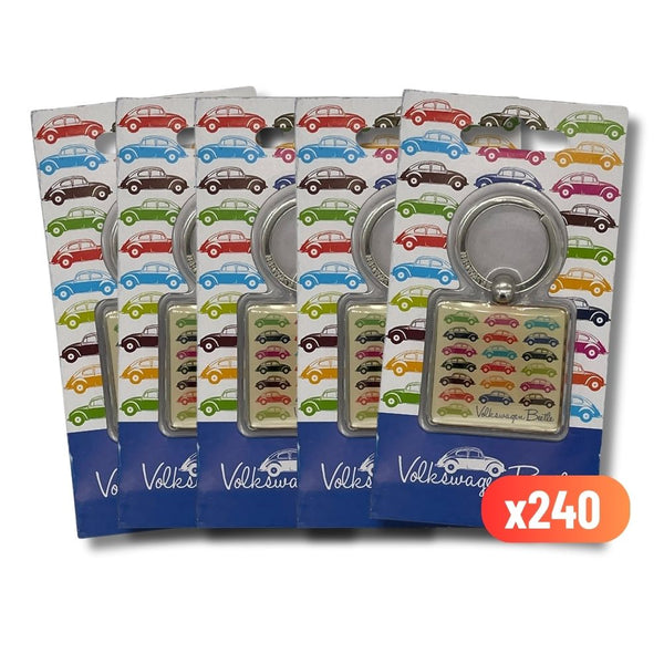 Volkswagen Keyring Beetle Car Repeat (x240)