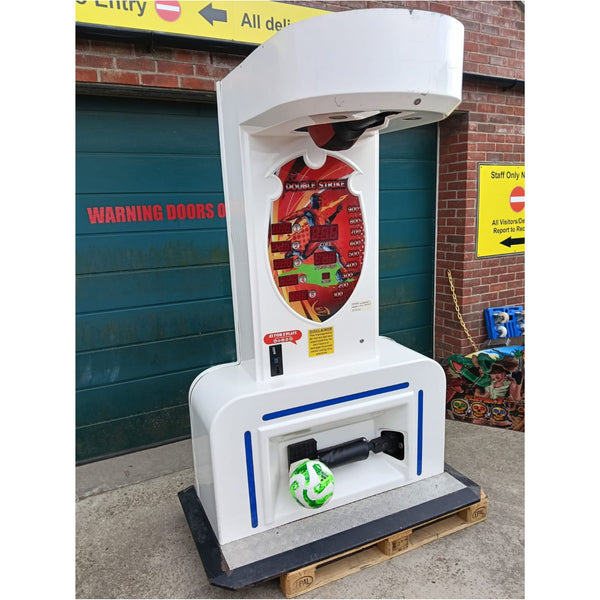 Used Boxer Machine in White from Pro Games
