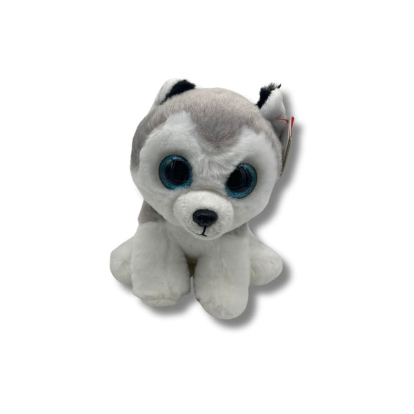 TY Beanie Wolf Plush Toy