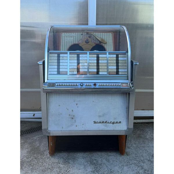 Wurlitzer 2204 Jukebox - Retro