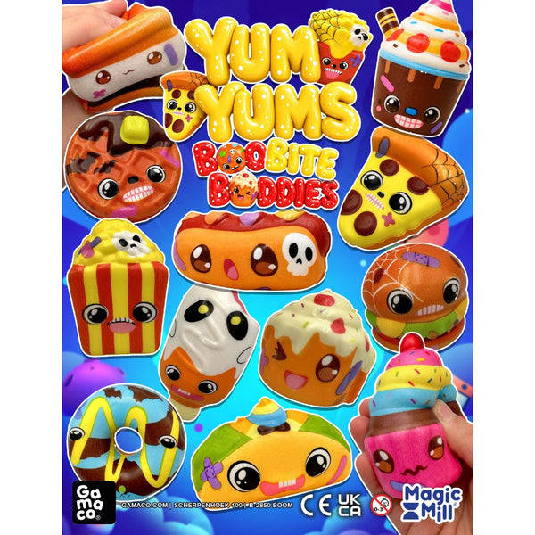 Yum Yums Boo Bite Buddies