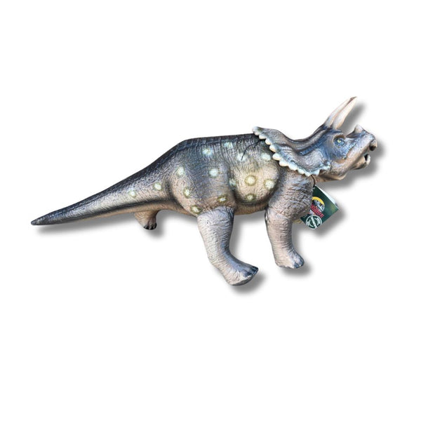 Dinosaur World Fumfings Extra Large Triceratops