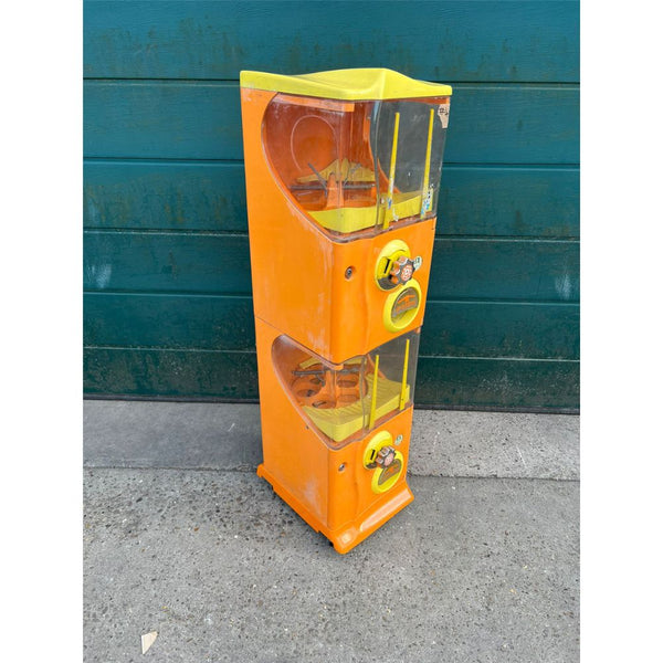 Used Discapa Station 2 head Vending Machine - Ex Site Condition #4